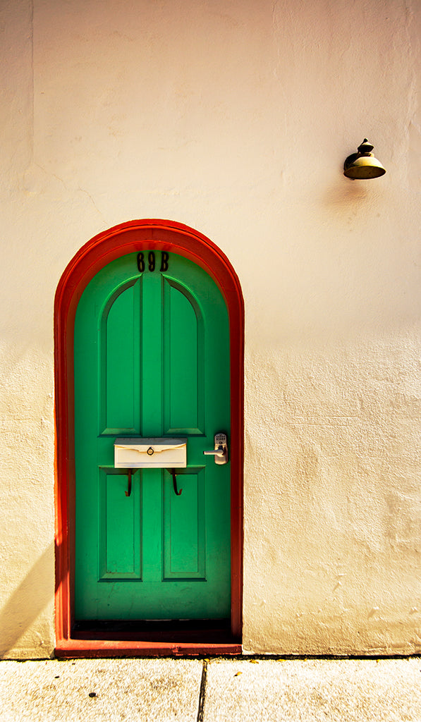 69B: The Emerald Threshold