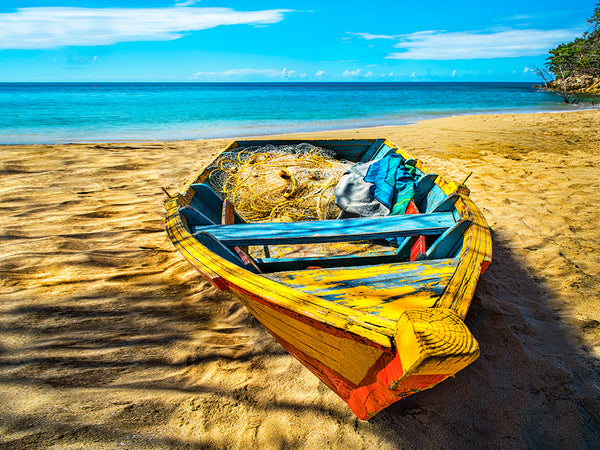 Crash boat Beach