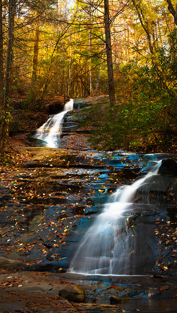Crystal Cascade