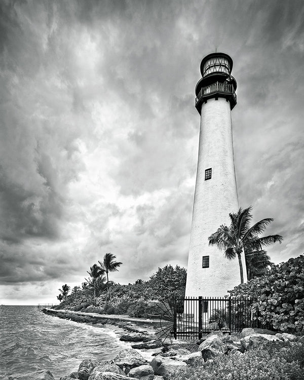 The Old Lighthouse