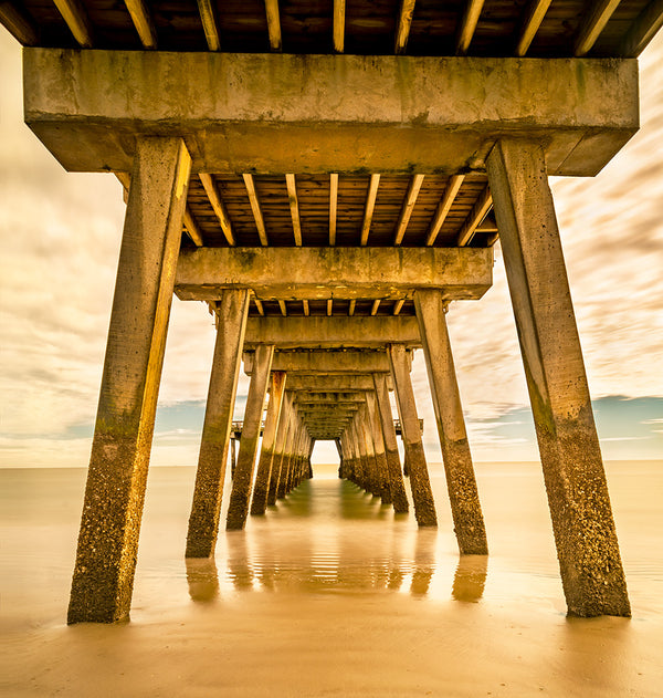 Golden Pier
