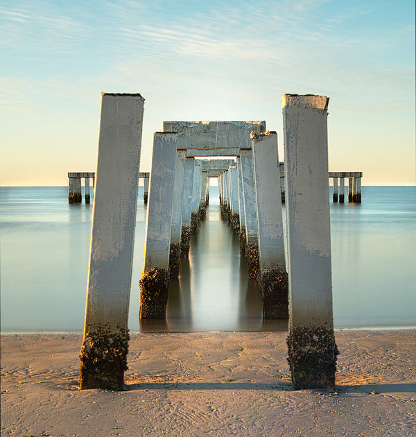 Pillars of The Past
