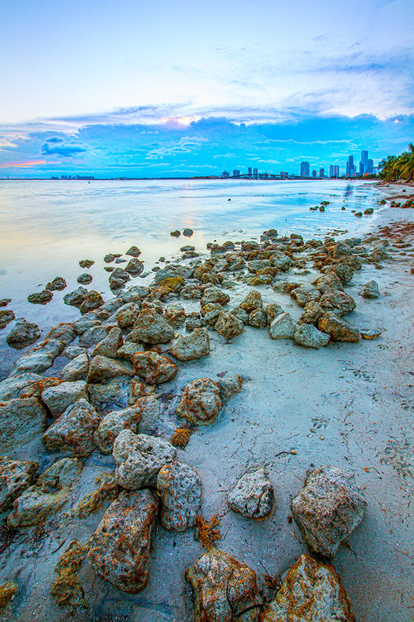 Stones of the Shoreline